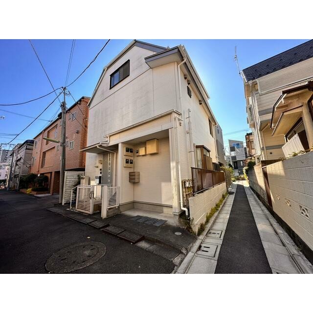 品川区中延6丁目 【賃貸居住】アパート