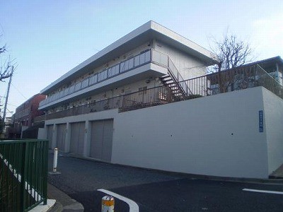 大田区中馬込3丁目 【賃貸居住】マンション