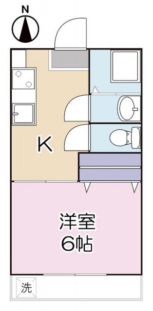 (間取)