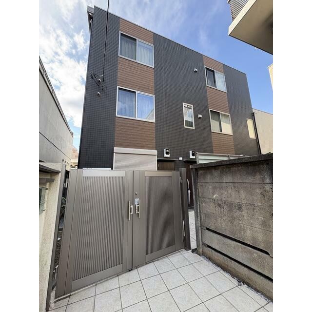 目黒区鷹番1丁目 【賃貸居住】マンション