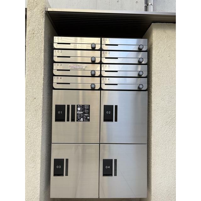 宅配ボックス