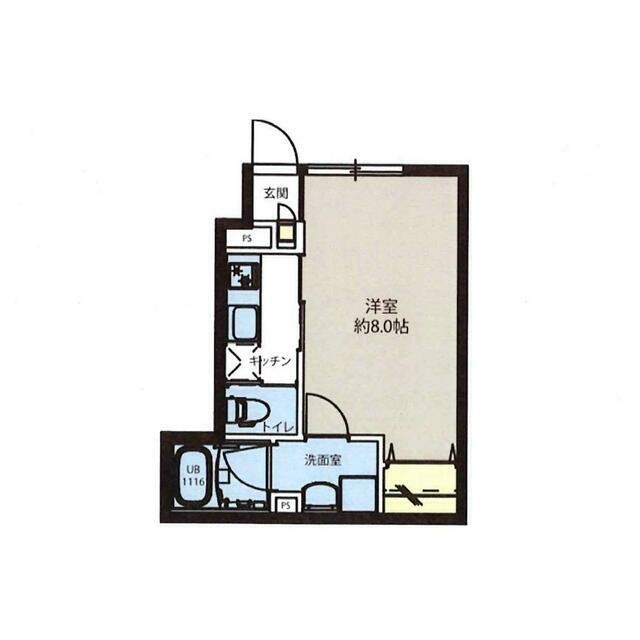 (間取)