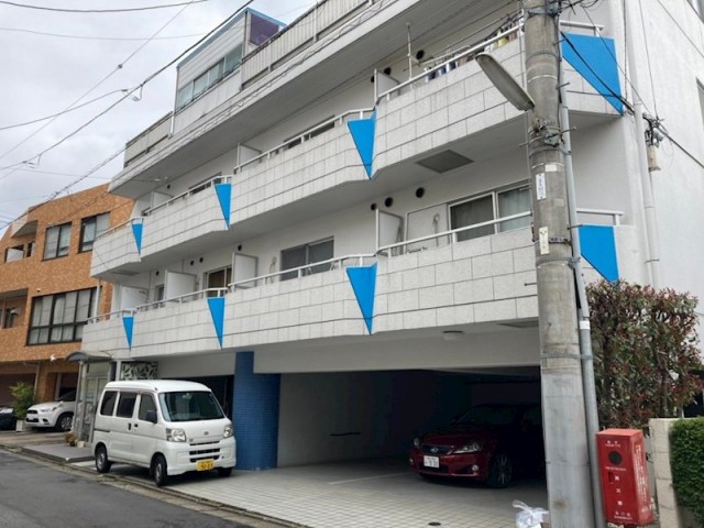 品川区豊町5丁目 【賃貸居住】マンション