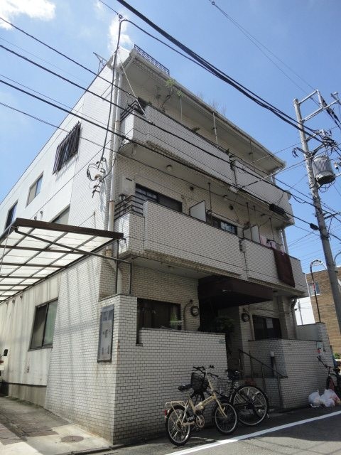 目黒区中央町2丁目 【賃貸居住】マンション