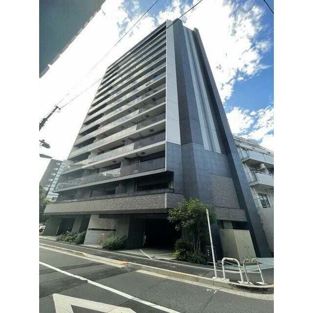 品川区南大井3丁目 【賃貸居住】マンション
