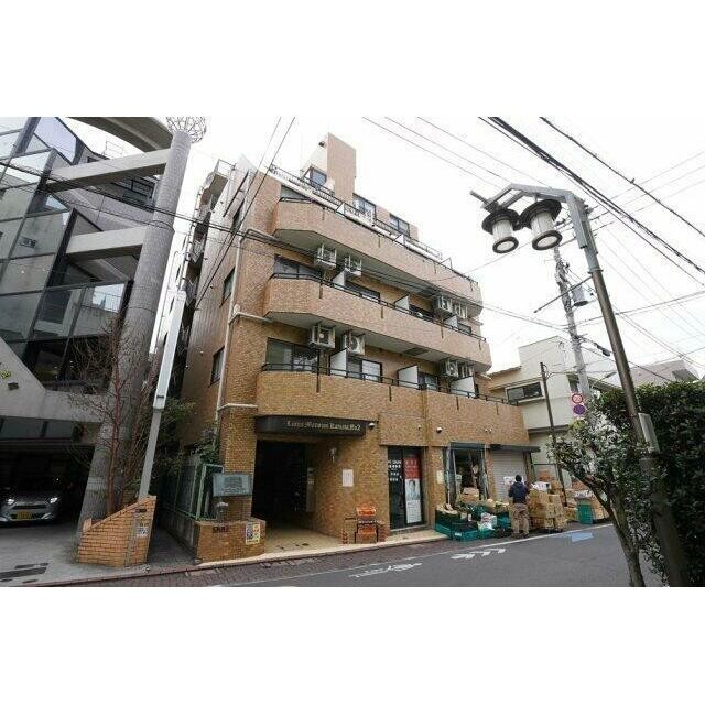 大田区西蒲田6丁目 【賃貸居住】マンション