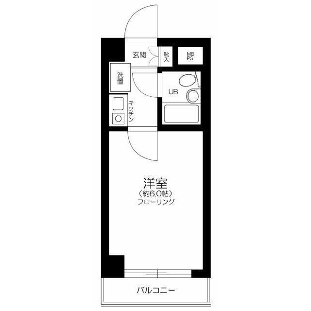 (間取)