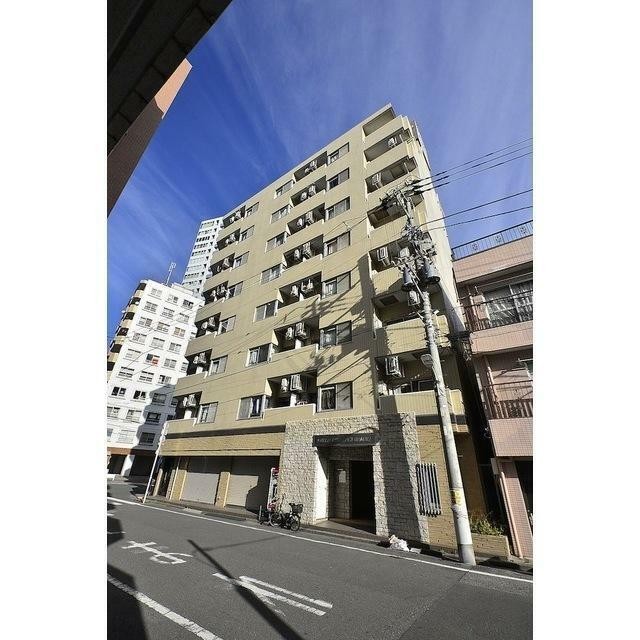 大田区大森北4丁目 【賃貸居住】マンション