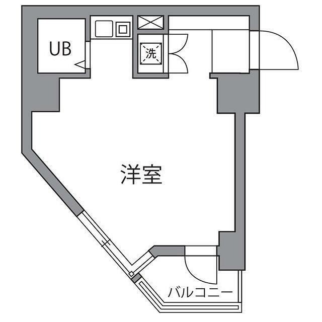 (間取)
