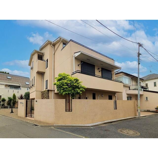 大田区山王3丁目 【賃貸居住】一戸建