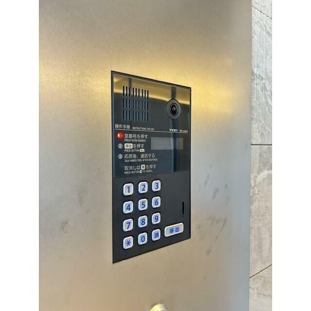 オートロック