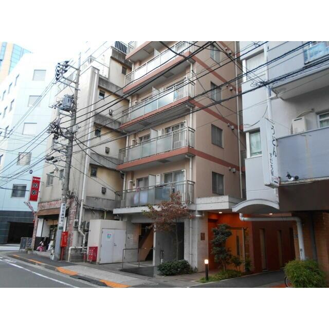 品川区南大井3丁目 【賃貸居住】マンション