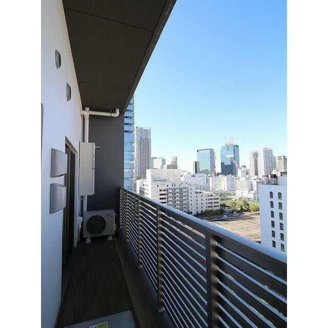 1303バルコニー