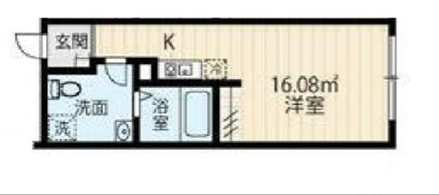 (間取)