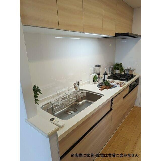 ※同仕様写真含む(キッチン)