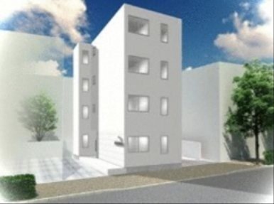 大田区新蒲田2丁目 【賃貸居住】マンション