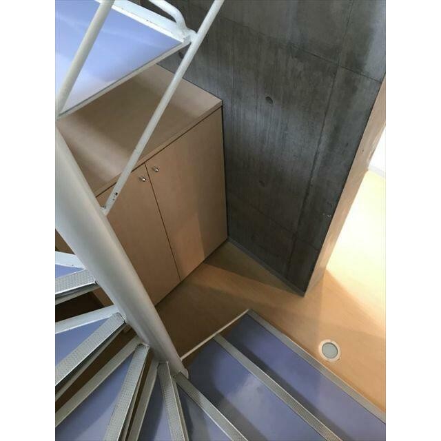(玄関)