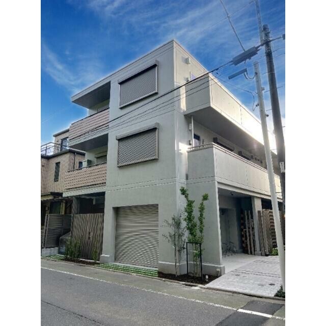 世田谷区池尻4丁目 【賃貸居住】マンション