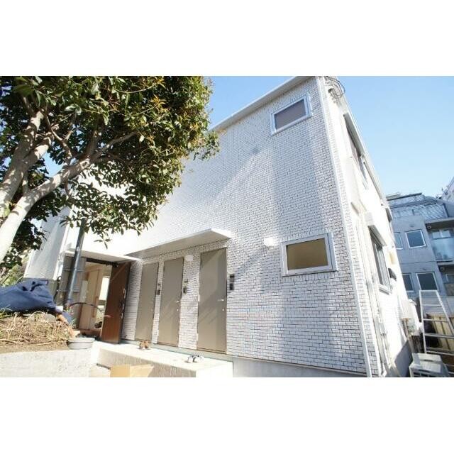 大田区石川町2丁目 【賃貸居住】アパート