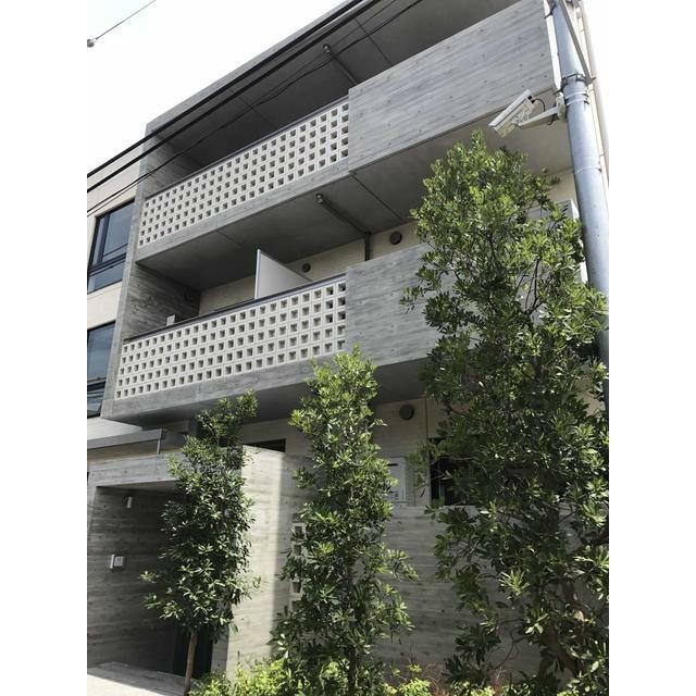 品川区旗の台6丁目 【賃貸居住】マンション