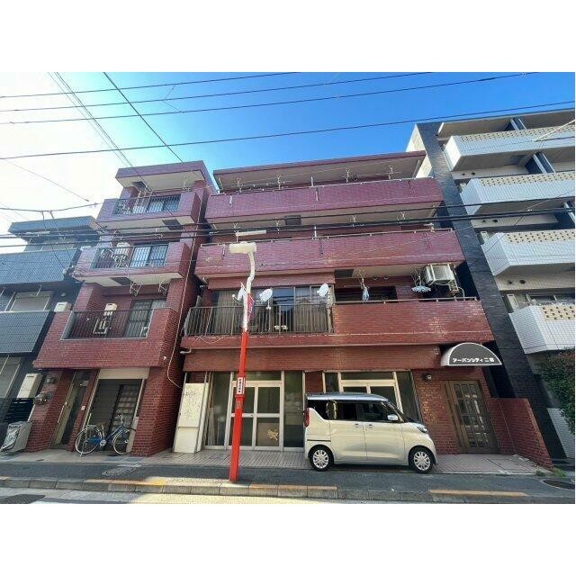 品川区二葉4丁目 【賃貸居住】マンション