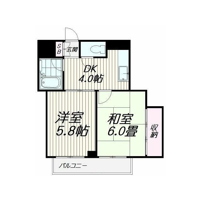 (間取)