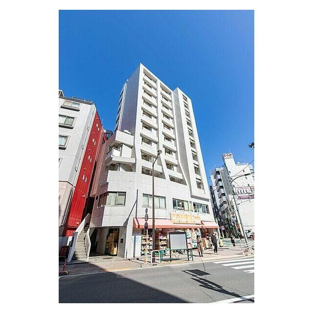品川区大井1丁目 【賃貸居住】マンション
