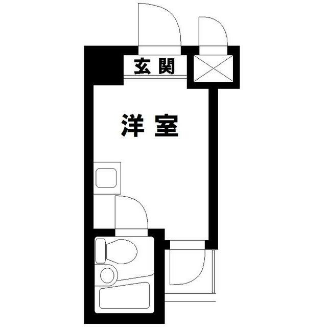 (間取)
