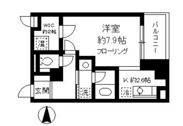 (間取)