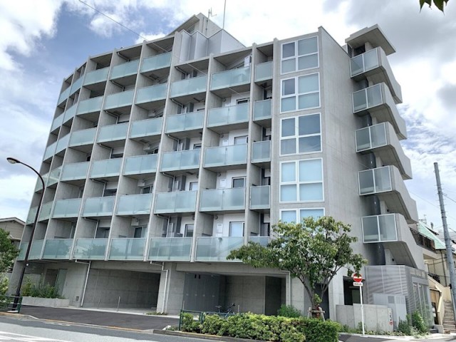 品川区小山台1丁目 【賃貸居住】マンション