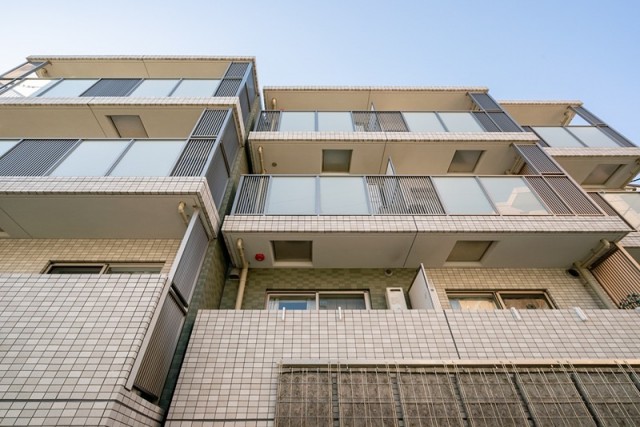 品川区荏原5丁目 【賃貸居住】マンション