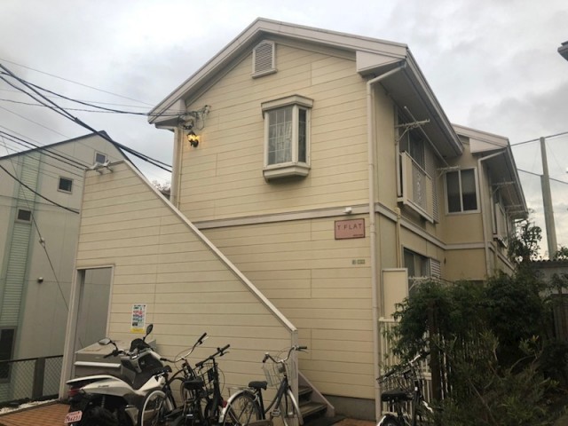 世田谷区三宿1丁目 【賃貸居住】アパート