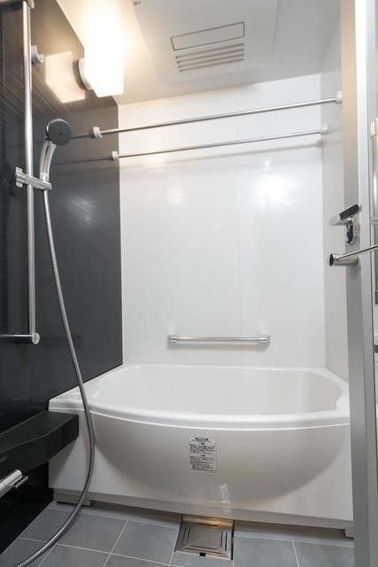 ※写真は同タイプ住戸です。(風呂)