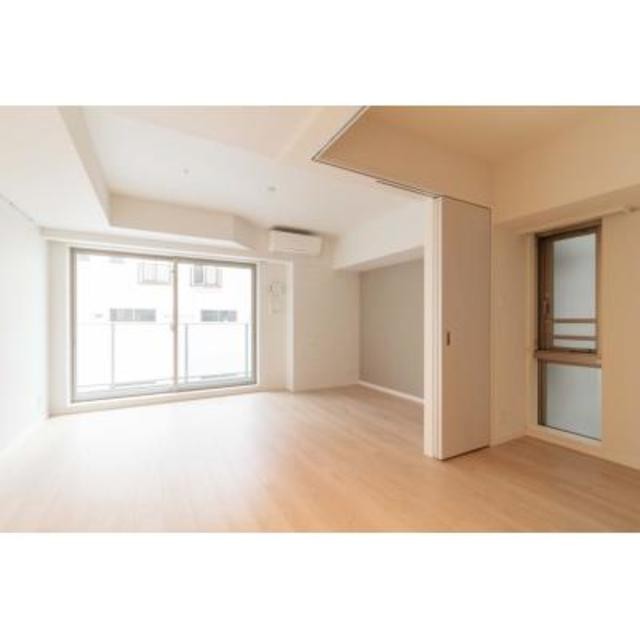 ※写真は同タイプ住戸です。(居間)