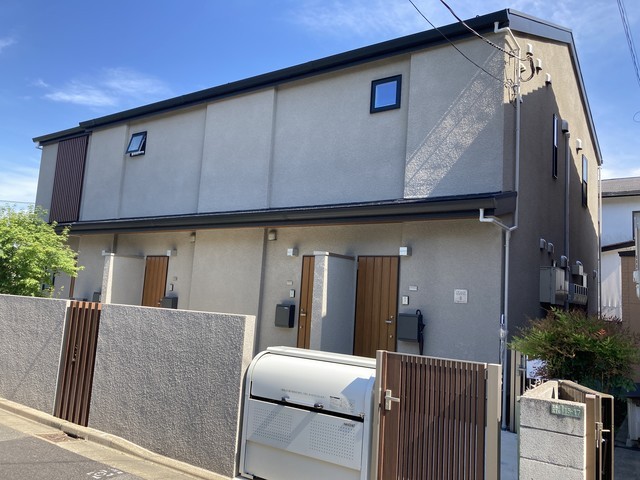 世田谷区北烏山3丁目 【賃貸居住】アパート