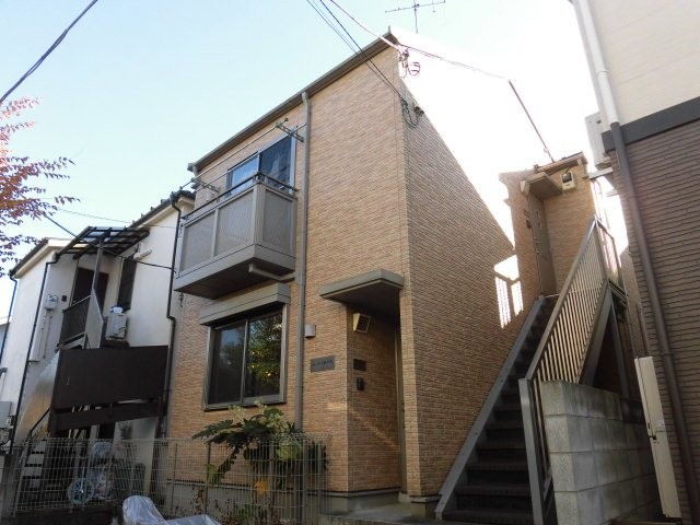 世田谷区上馬1丁目 【賃貸居住】アパート