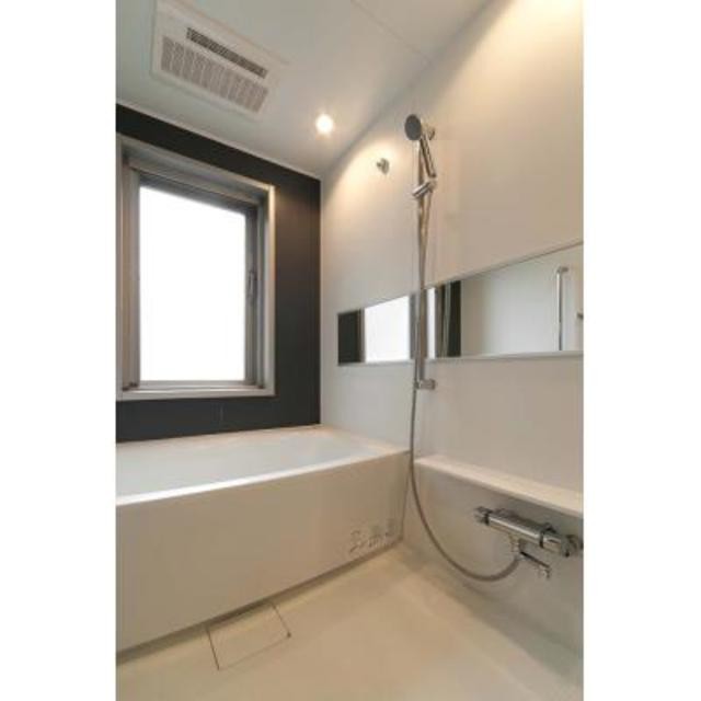※写真は同タイプ住戸です。(風呂)