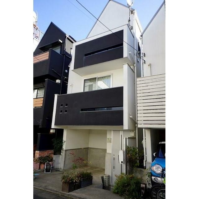 世田谷区奥沢2丁目 【賃貸居住】一戸建