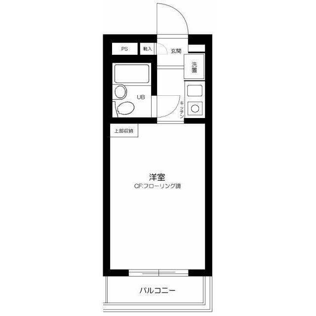 (間取)