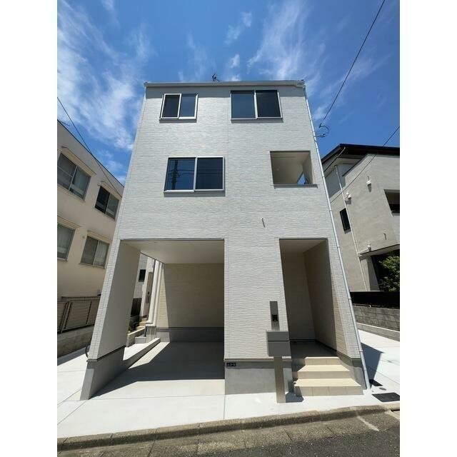 大田区西嶺町 【賃貸居住】一戸建
