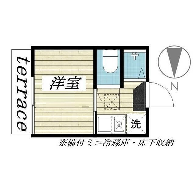 (間取)