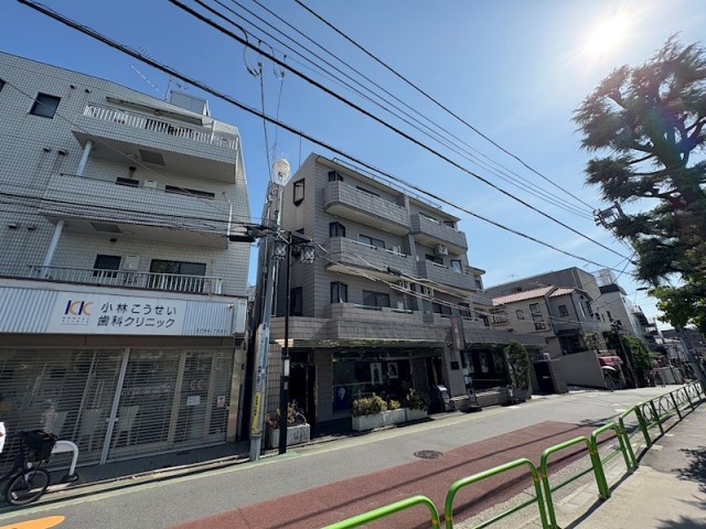 目黒区五本木1丁目 【賃貸居住】マンション