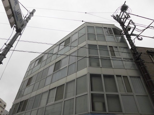 世田谷区等々力2丁目 【賃貸居住】マンション