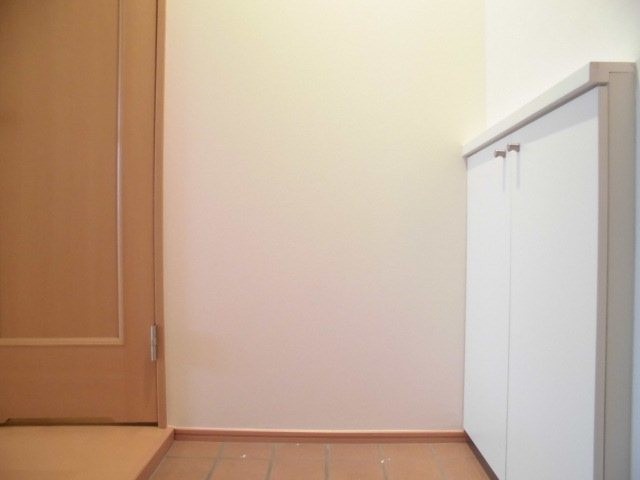(玄関)