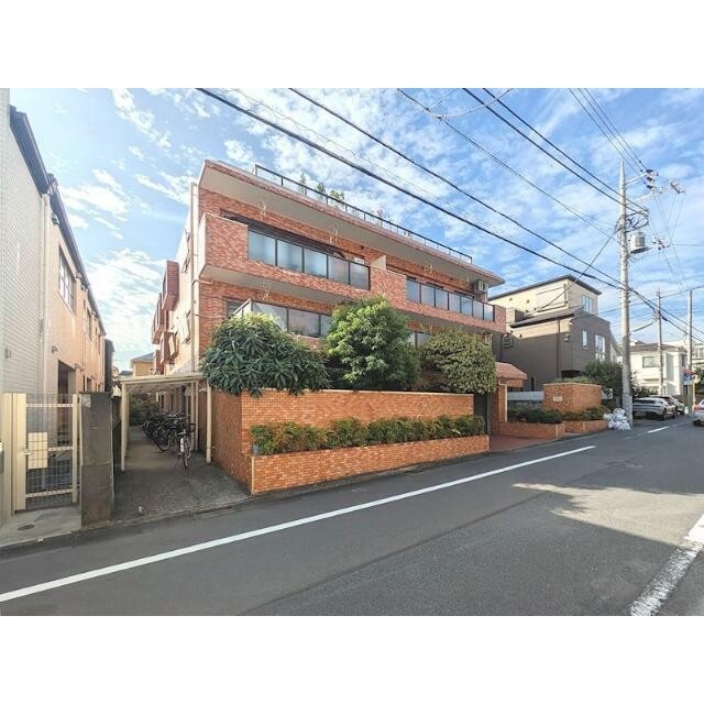 世田谷区弦巻4丁目 【賃貸居住】マンション