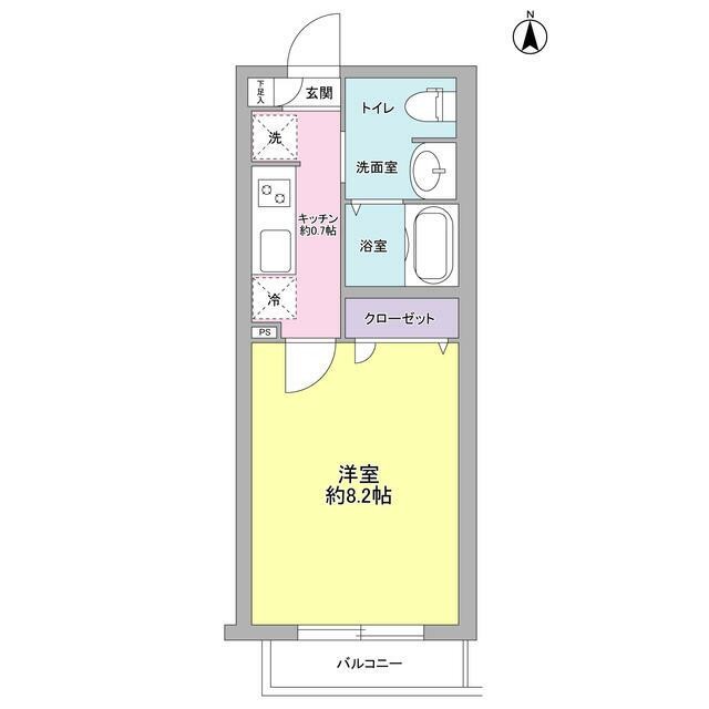 (間取)