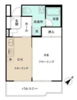 (間取)