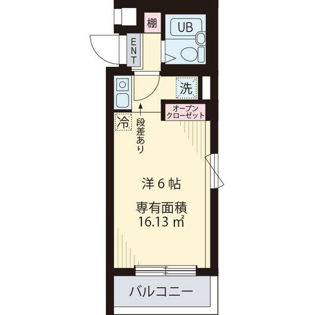 (間取)