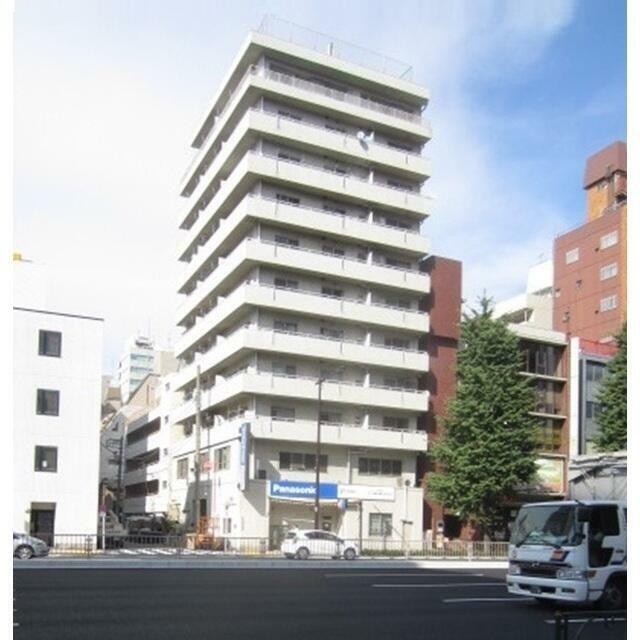 品川区西五反田2丁目 【賃貸居住】マンション