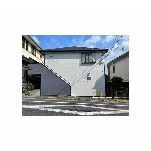 大田区上池台2丁目 【賃貸居住】アパート